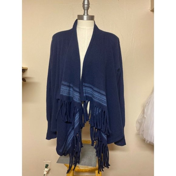 Grainne & Co 100% cashmere Cardigan sweater ladies - Picture 2 of 4